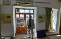 بازدید گردشگران نوروزی از بیت حضرت امام در قم