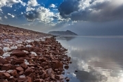 تراز دریاچه ارومیه 21 سانتی متر افزایش یافت