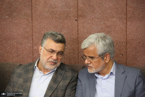 مجلس بزرگداشت خواهر هادی خانیکی