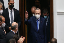 ضربه سنگین به اردوغان؛ استعفای دسته جمعی 872 عضو حزب حاکم