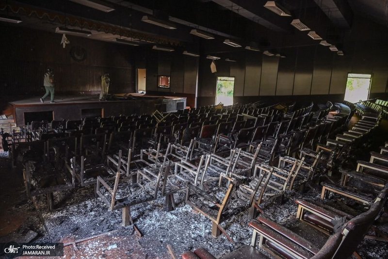 منتخب تصاویر امروز جهان - 21 اردیبهشت 1402