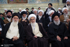 جشن بزرگ میلاد امام حسن عسکری(ع) با حضور مراجع عظام تقلید
