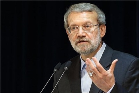 لاریجانی: در سطح قوای سه گانه هماهنگی های فکری وجود دارد