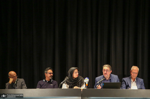 «همبستگی اجتماعی و دفاع ملی»؛ نشست دوازدهم: قدرت معنایی ایران