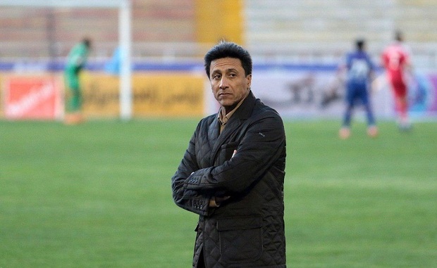 مرفاوی سرمربی استقلال خوزستان شد+ عکس