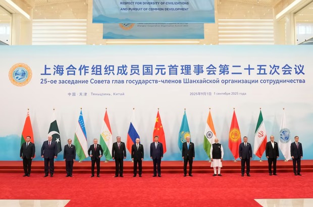در اجلاس سران شانگهای چه گذشت؟