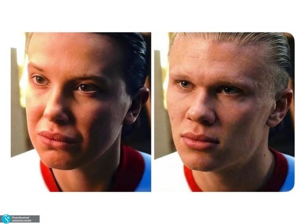 میم ورزشی هفته| هالند وارد دنیای بازیگری شد