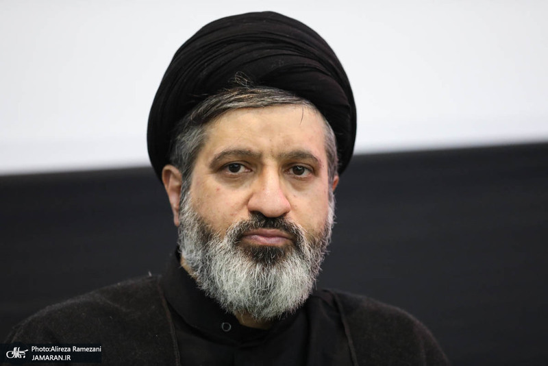 مراسم چهلمین روز تدفین رهبر شهید-2