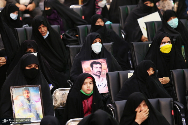 یادواره شهید مهدی زین الدین و 6090 شهید استان قم