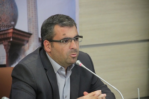 رئیس دانشگاه پیام نور استان فارس منصوب شد