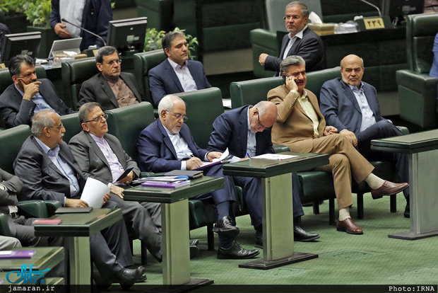مشروح جلسه بررسی صلاحیت وزرای پیشنهادی دولت دوازدهم