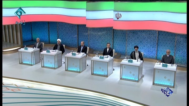  روحانی: هیچوقت نگفته ام 4 میلیون شغل ایجاد می کنم/ قالیباف: دولت شما، دولت 4 درصدی هاست / جهانگیری: جریان اصلاح طلب را از همه حقوق محروم کرده اید، من به عنوان نماینده آنها آمده ام دفاع کنم