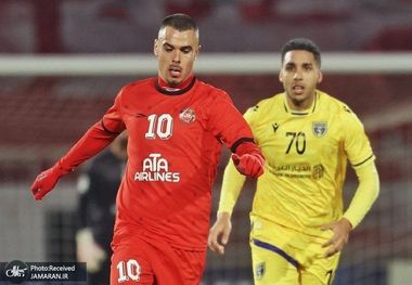 ویدیوی اقدام دردسرساز هواداران تراکتور مقابل التعاون