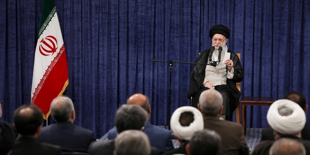 سفارتکاری اور عسکری میدانوں میں اسلامی جمہوریہ کی طاقت