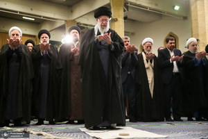 دیدار مسئولان و کارگزاران نظام با رهبر معظم انقلاب