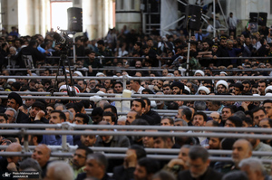 مراسم سی و پنجمین سالگرد ارتحال حضرت امام خمینی (س) -4