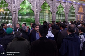 تجدید میثاق اقشار مردم و مسئولان با آرمان های امام راحل-12