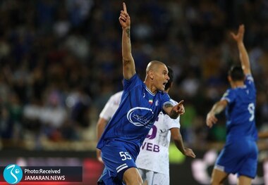 استقلال 2-2 هوادار؛ استقلال از ته جدول یک امتیاز گرفت!
