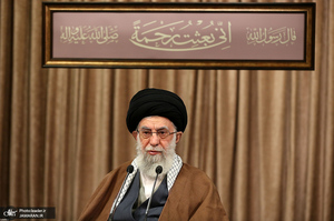 سخنرانی تلویزیونی رهبر معظم انقلاب به مناسبت عید مبعث