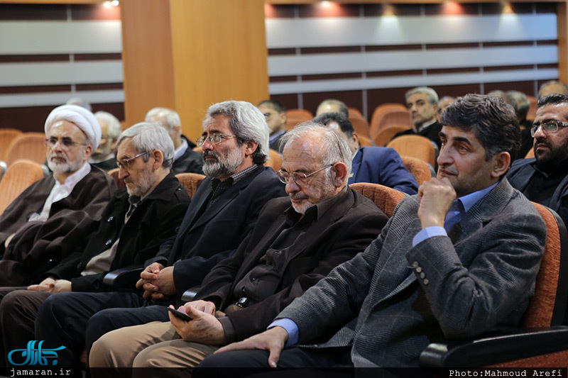 مراسم نکوداشت مرحوم دکتر هادی نخعی و رونمایی از آخرین اثر ایشان