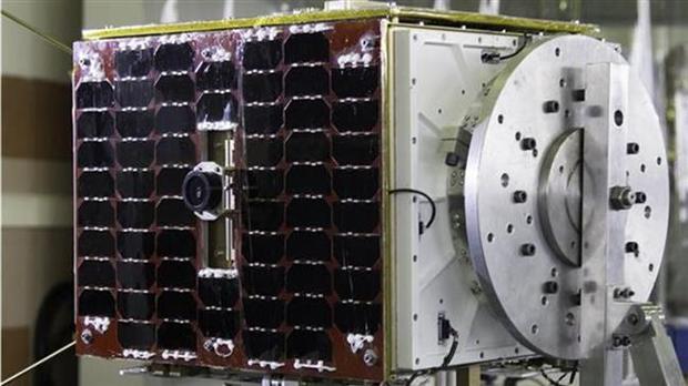 Iran ready to launch Nahid 1 telecommunication satellite