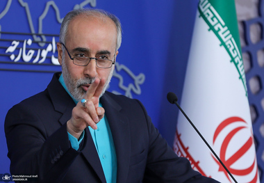 سخنگوی وزارت خارجه: آمریکا و اروپا باید شرمنده باشند