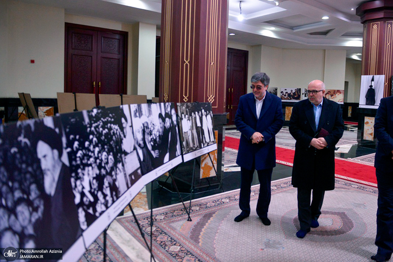 نمایشگاه عکس «امام امت»