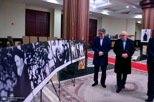 نمایشگاه عکس «امام امت»