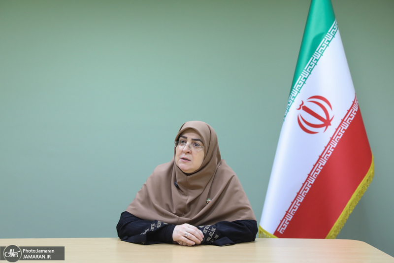 بازدید سخنگوی دولت از موسسه مطبوعاتی جماران