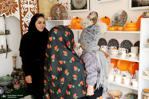 رویدادهای فرهنگی و هنری سومین هفته بر آستان آفتاب - 5