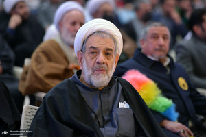 مراسم جشن ولادت حضرت زهرا (س) و میلاد امام خمینی و آیین بزرگداشت آیت الله هاشمی رفسنجانی -1