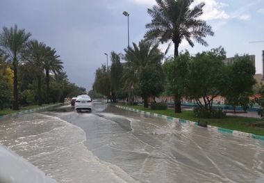 آسمان ۵۰ نقطه سیستان و بلوچستان بارانی شد