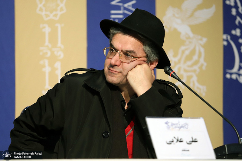 هشتمین روز سی و هشتمین جشنواره فیلم فجر / علی علایی