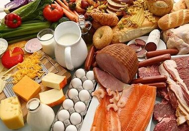 اعلام اسامی فرآورده های غذایی غیر مجاز