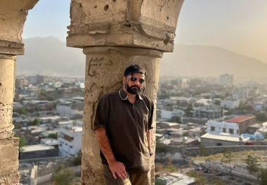 بازداشت حسین ولایتی عکاس ایرانی توسط طالبان