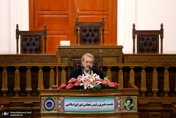 لاریجانی: دبیرخانه شورای عالی امنیت برای پایان دادن به مسائل سال 88 بررسی هایی را انجام داده است