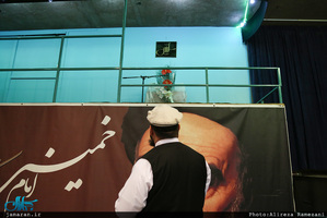 دیدار علمای اهل سنت افغانستان از بیت حضرت امام(س) در جماران