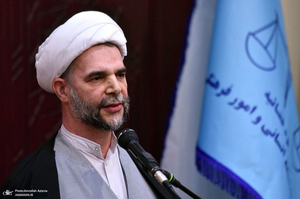 مراسم تحلیف قضات جدید الورود در حرم مطهر امام خمینی (س)