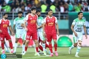 هفته 16 لیگ برتر| اولین باخت پرسپولیس بدون یحیی