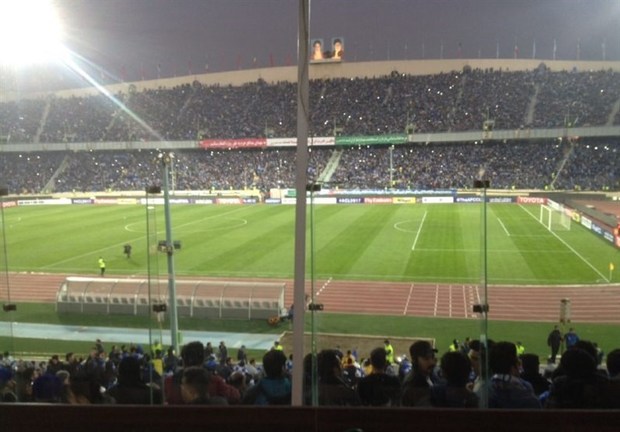 حضور آنالیزورهای پرسپولیس در آزادی