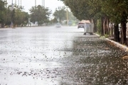 متوسط بارندگی استان اردبیل ۲۲درصد کاهش یافت