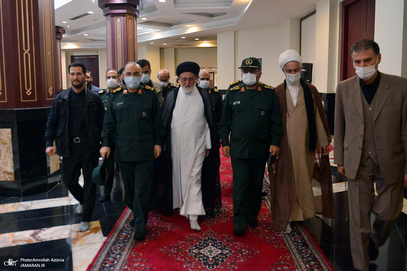 اجتماع بزرگ «روایت جهاد» در حرم مطهر امام خمینی (س)