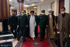 اجتماع بزرگ «روایت جهاد» در حرم مطهر امام خمینی (س)