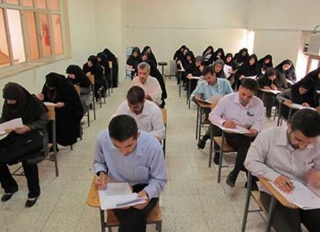 زنان داوطلب آزمون کارشناسی ارشد در اصفهان از مردان پیشی گرفتند