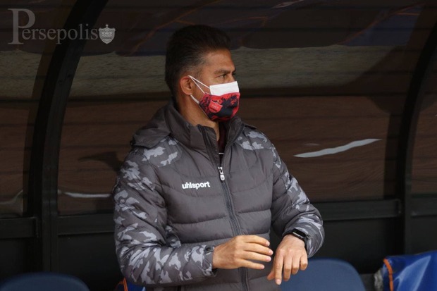 مطهری: شاید تا فردا پنجره پرسپولیس باز شود!
