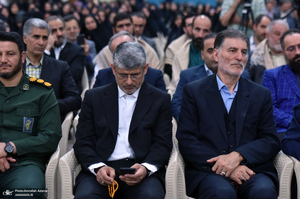 تجدید میثاق وزیر آموزش وپرورش و جامعه فرهنگیان با آرمان‌های حضرت امام خمینی (س)