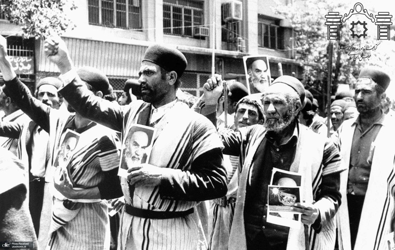 منتخبی از عکس‌های کمتر دیده شده امام و انقلاب