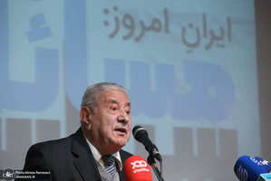 مراسم افتتاحیه هجدهمین همایش سالانه انجمن علوم سیاسی ایران