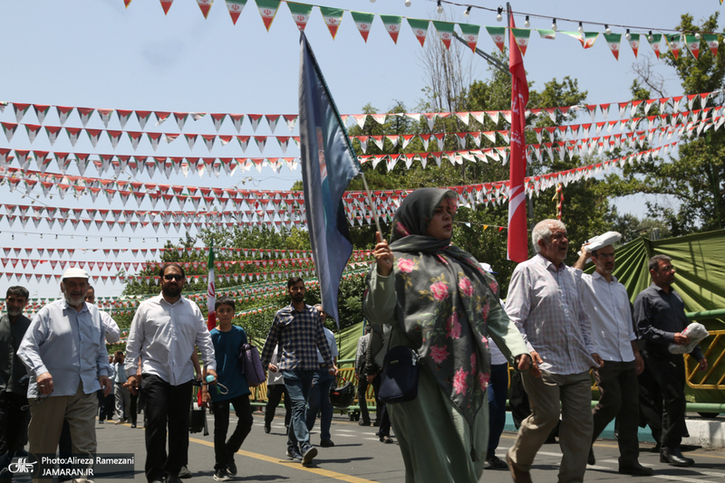 تظاهرات جمعه های خشم و نصر