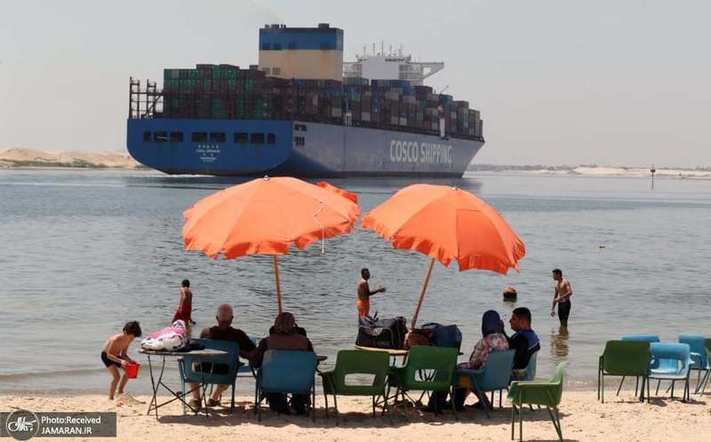 منتخب تصاویر امروز جهان- 8 خرداد 1400